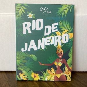 🌸5/$25 Rio de Janiero Eyeshadow Palette🌸